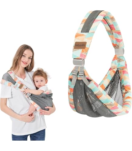 The North Face Baby Compact Carrier, Newtaupe Green ONESIZE